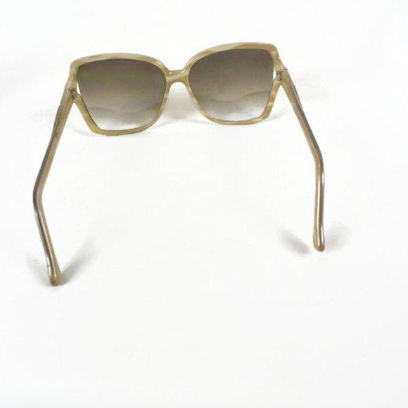 VINTAGE Visual Scene Womens Sunglasses Gold Yellow 12831 BB - Picture 3 of 5
